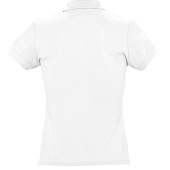 Рубашка поло женская Passion 170, белая