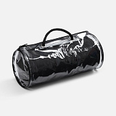 Подушка автомобильная на подголовник Roadie, черная