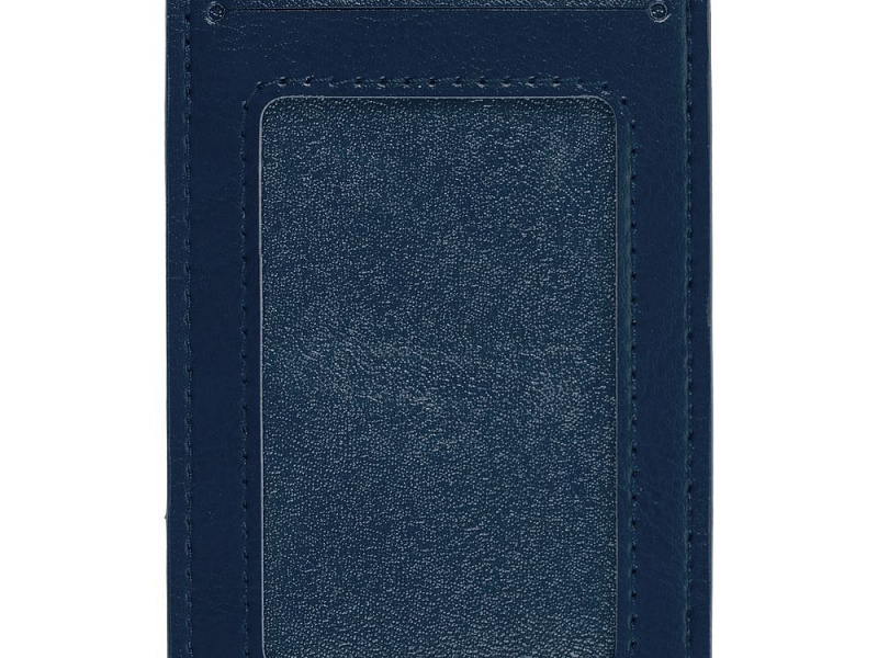 Чехол для пропуска Nebraska, синий