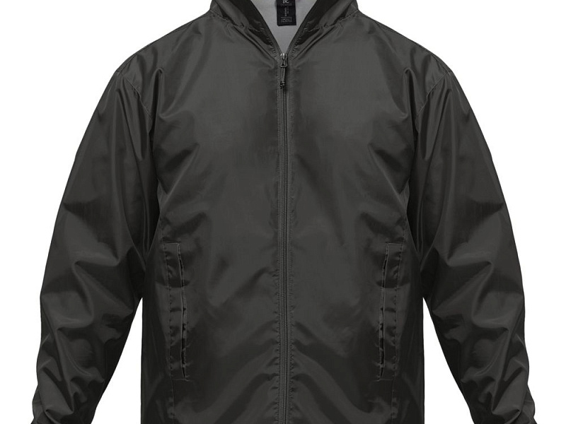 Ветровка ID.601 черная