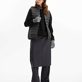 Перчатки Alpine, светло-серые