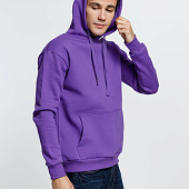 Худи Kirenga Heavy 2.0, фиолетовое
