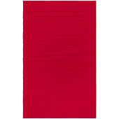 Плед Nessona Alpaca, красный (гвоздика)