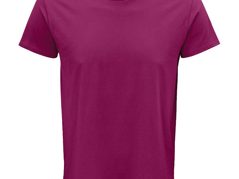 Футболка мужская Crusader Men, ярко-розовая (фуксия)