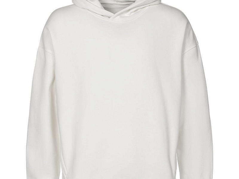 Худи оверсайз унисекс Tolla, молочное