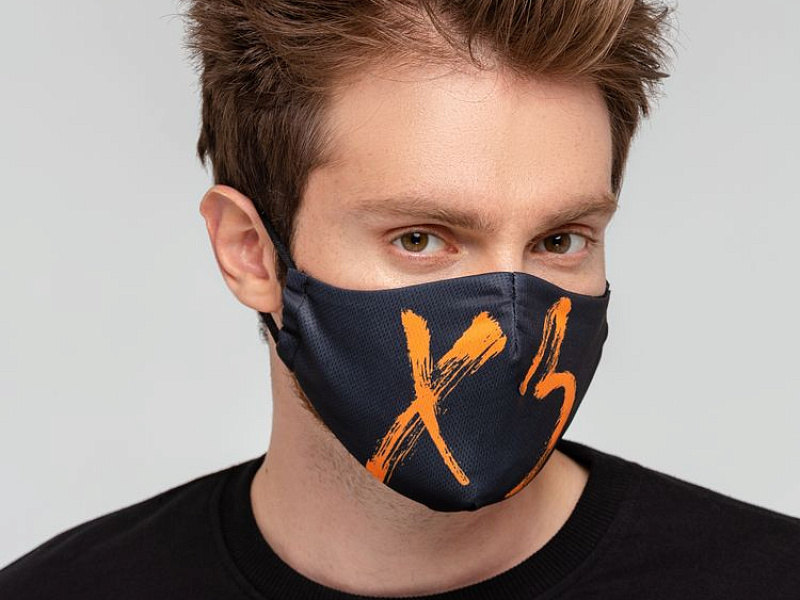 Маска для лица «ХЗ»