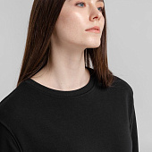 Свитшот унисекс BNC Inspire (Organic), черный