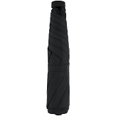 Зонт складной Zero Large, черный