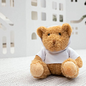 Мягкая игрушка «Мишка Cuddleton» в белом худи