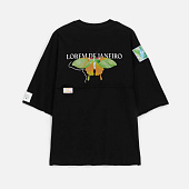 Платье D2, черное