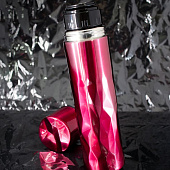 Термос Gems Red Rubine, красный рубин