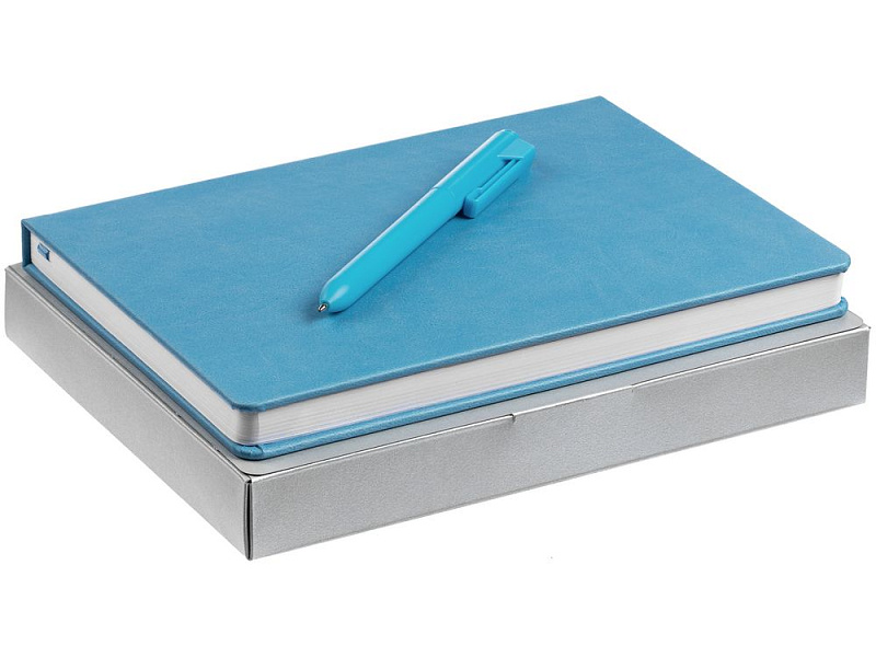 Набор New Latte, голубой