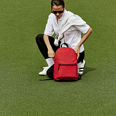 Рюкзак Base, красный