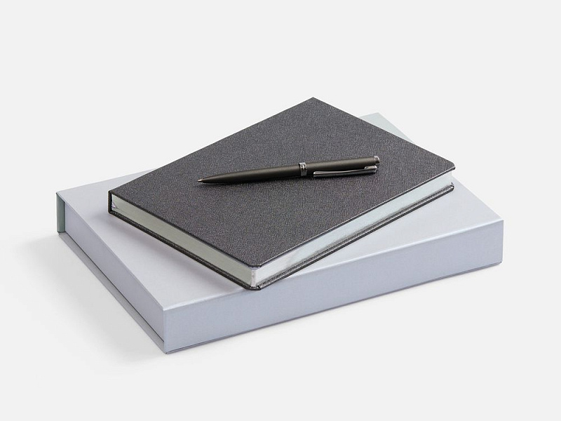 Набор Saffian, серый