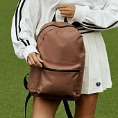 Рюкзак Base, шоколадно-коричневый