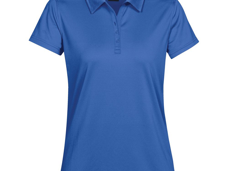Рубашка поло женская Eclipse H2X-Dry, синяя