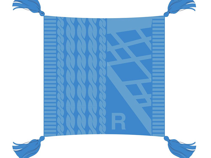 Подушка на заказ Stille Plus,ver.2, полушерсть