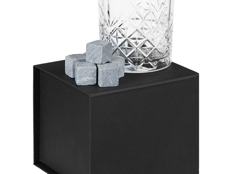 Набор для виски Timeless, черный