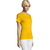 Футболка женская Regent Women, желтая