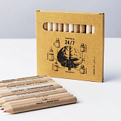 Набор цветных карандашей Pencilvania Middle