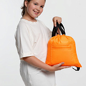 Детский рюкзак Wonderkid, оранжевый