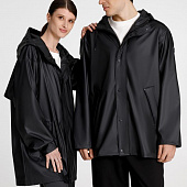 Парка R4, черная