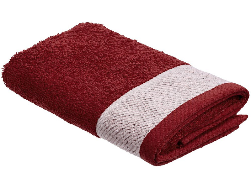 Полотенце Etude ver.2, малое, красное