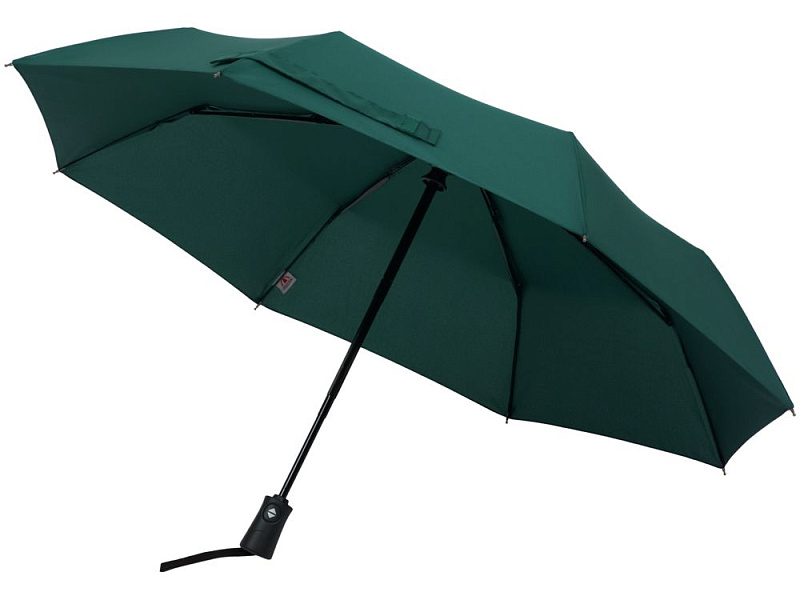Складной зонт Fiber Magic Superstrong, зеленый