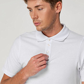 Рубашка поло мужская Virma Light, белая