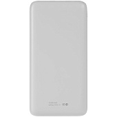 Внешний аккумулятор Fast Trick с Type-C, 10000 мАч, белый