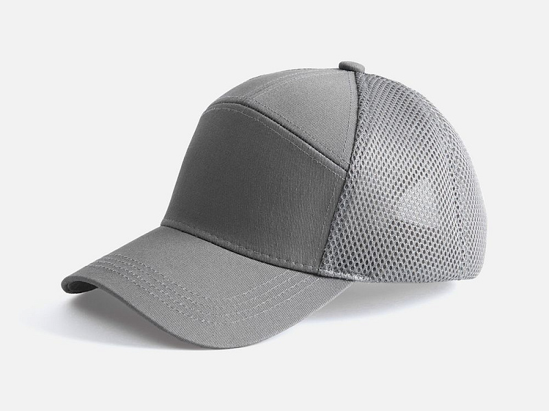 Бейсболка Ben Lawers, серая