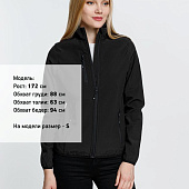 Куртка женская Radian Women, черная