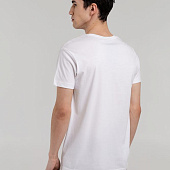 Футболка «Меламед. Jimi Hendrix», белая