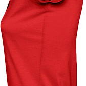 Рубашка поло женская Prescott Women 170, красная