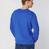 Свитшот Toima Heavy 2.0, ярко-синий