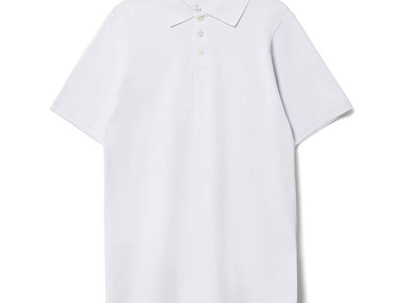 Рубашка поло мужская Virma Light, белая