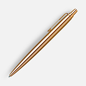 Ручка шариковая Parker Jotter Gold GT
