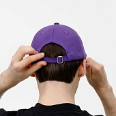 Бейсболка Shade Up, фиолетовая