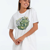 Футболка «Серенада», белая