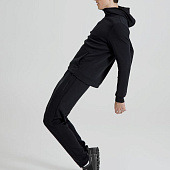 Анорак унисекс Lovi, черный