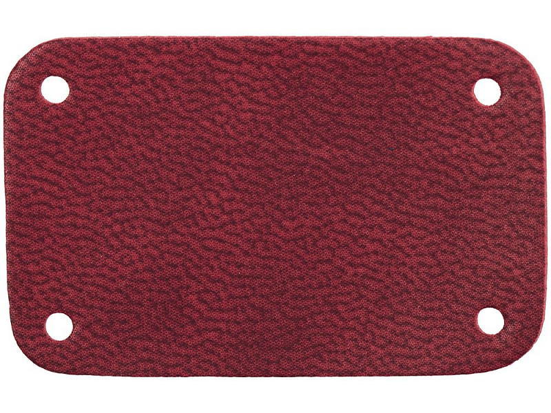 Лейбл Eta Latte, S, винный