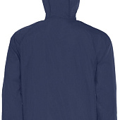 Ветровка Shore темно-синяя