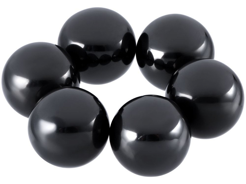 Магнитный антистресс Trifles, черный