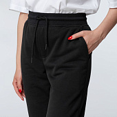 Джоггеры Jumbo, черные