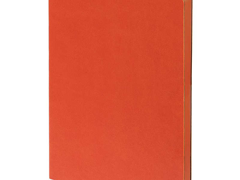Ежедневник Fredo, недатированный, оранжевый