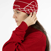 Шапка на заказ Tricksy Classic, полушерсть