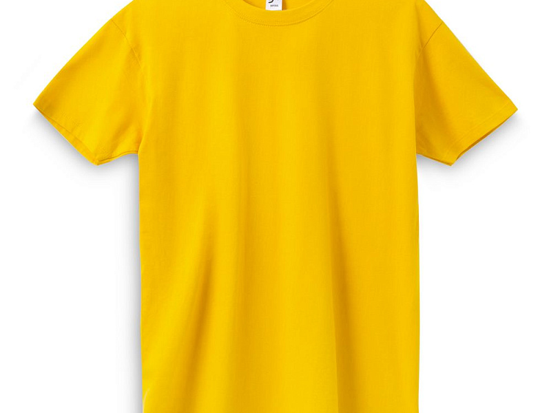 Футболка Imperial 190, желтая