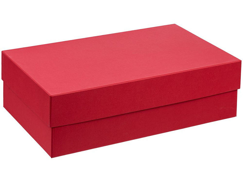 Коробка Storeville, большая, красная