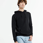 Худи унисекс Westray, черное