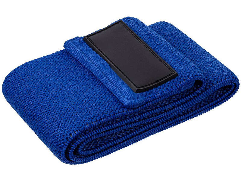 Лента для фитнеса Trena, синяя